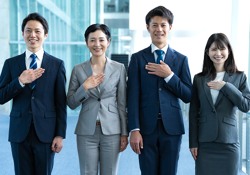 安心の保証体制