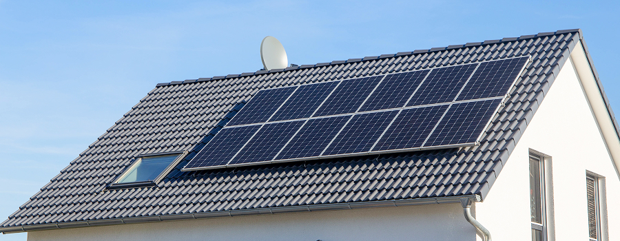 住宅用太陽光発電・蓄電池